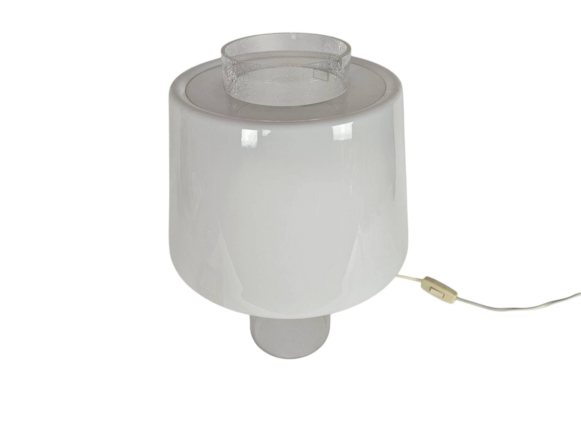 Stockmann Orno - design Yki Nummi - Plexiglass - Finland - 70's