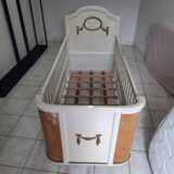 Old children's bed