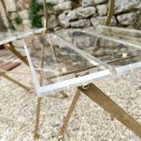 Pair of Yonel LEBOVICI folding chairs