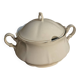 Porcelain soup tureen