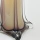 Arum vase in Murano glass