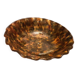 Saint laurent du pape gery ardeche terracotta salad bowl