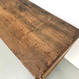 Large antique haberdashery cabinet, circa 1900