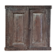 Old door 2 flaps