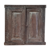 Old door 2 flaps