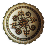 Assiette P.Fouillen