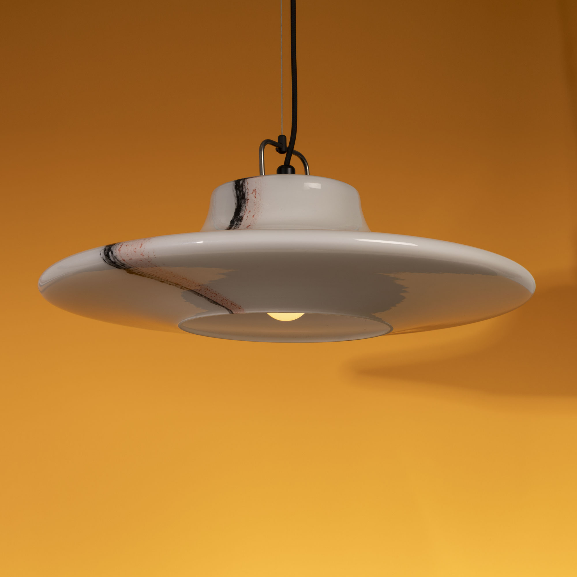 Grey Gauge & Putzler 'Cirrus' Pendant Lamp