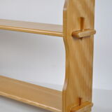 Wood shelf 1970