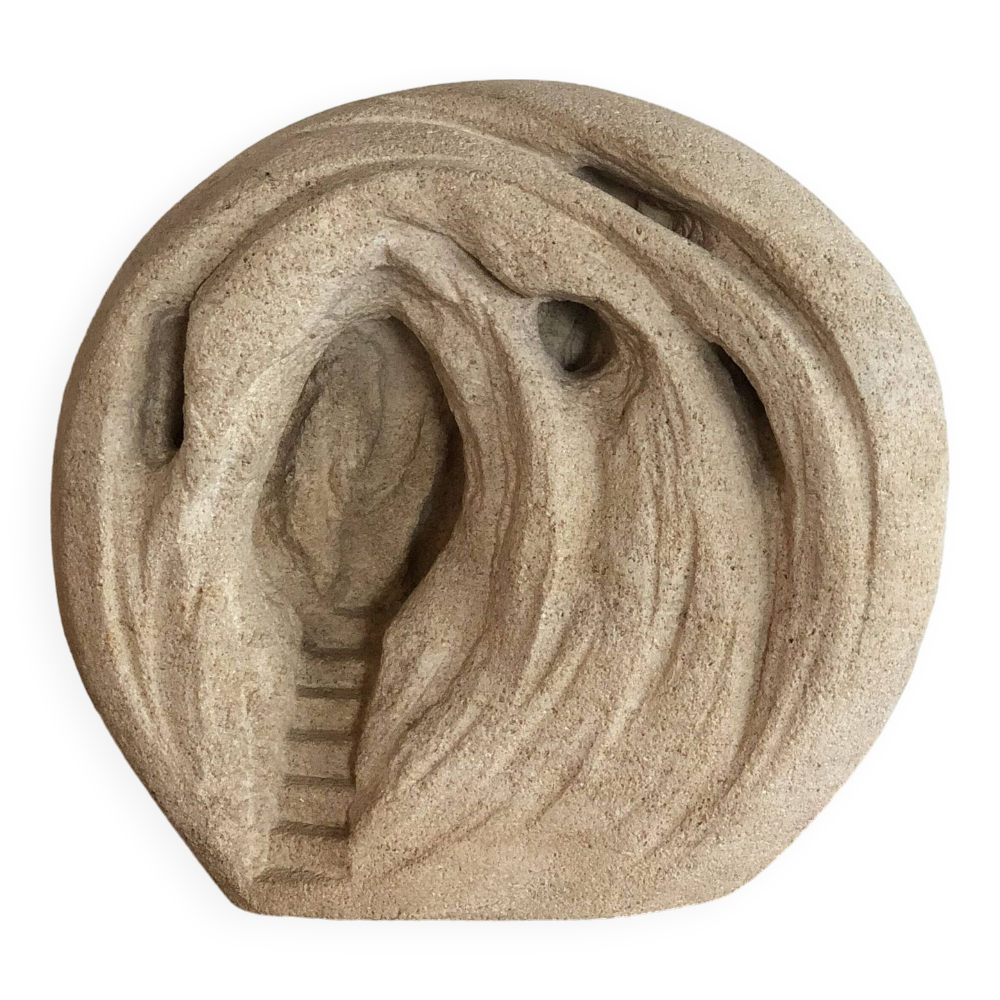 Arsène Galisson cave lamp