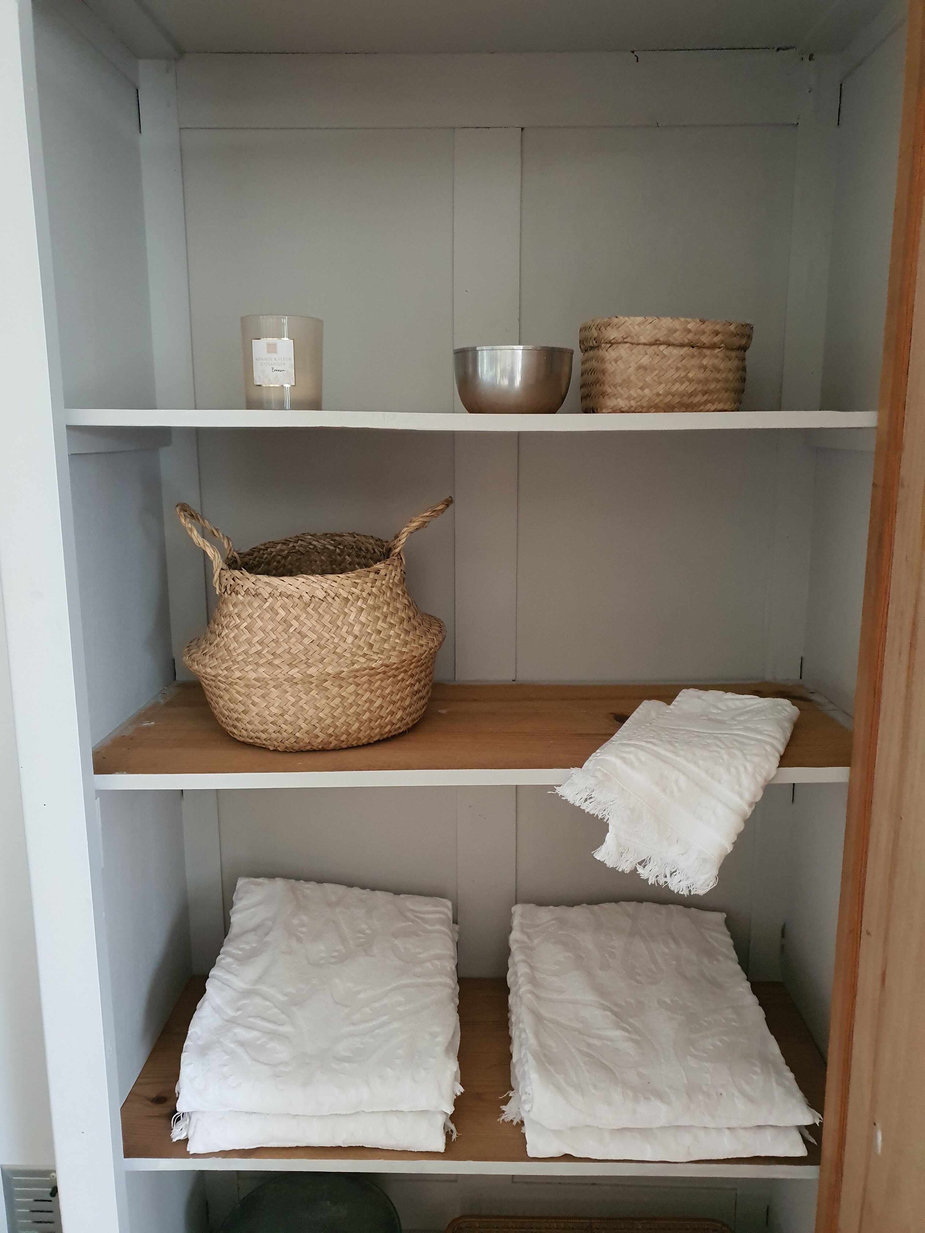 Parisian wardrobe art deco style