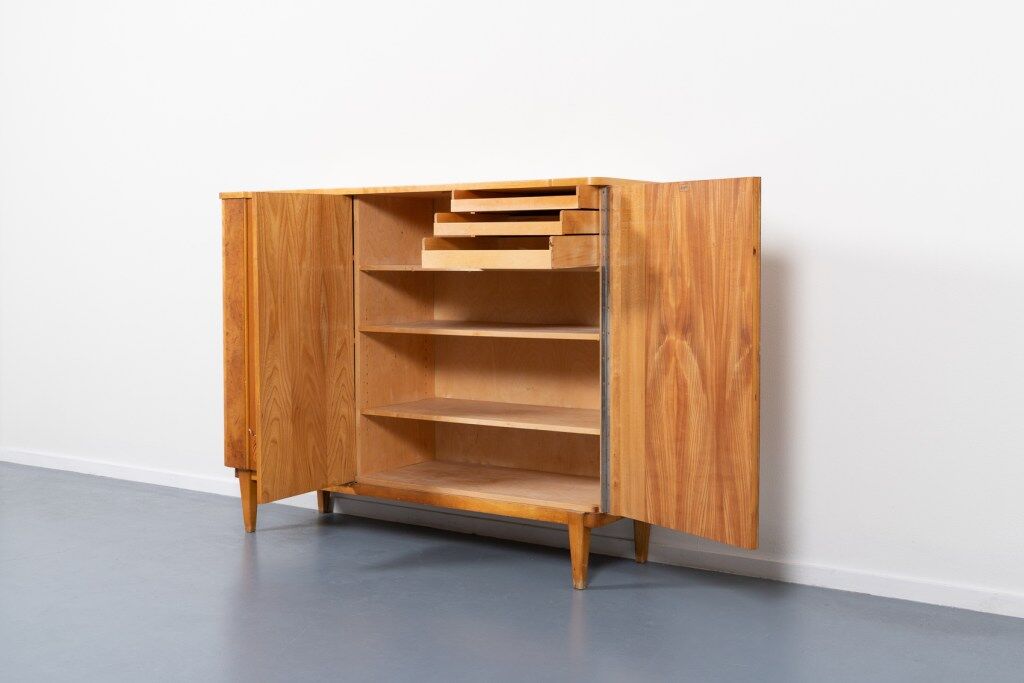 Swedish cabinet by Axel Larsson for Bodafors