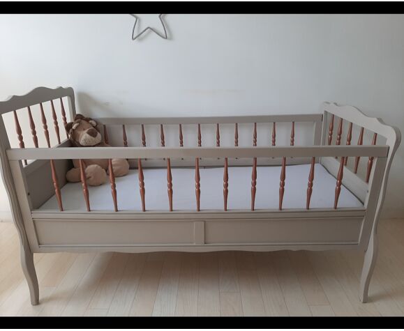 Old Baby Bed Selency Old Baby Bed Selency