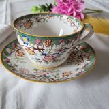 Ancienne Tasse à Thé VPF Vernon Porcelaine Fismes, Tasse à Chocolat minton