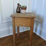 Painter's chest stool