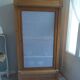 Lingère, armoire, vaisselier de 1905 en pitchpin