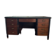Mahogany desk