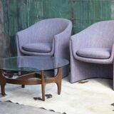 Armchair from the 1980s