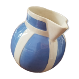Tiled water pitcher