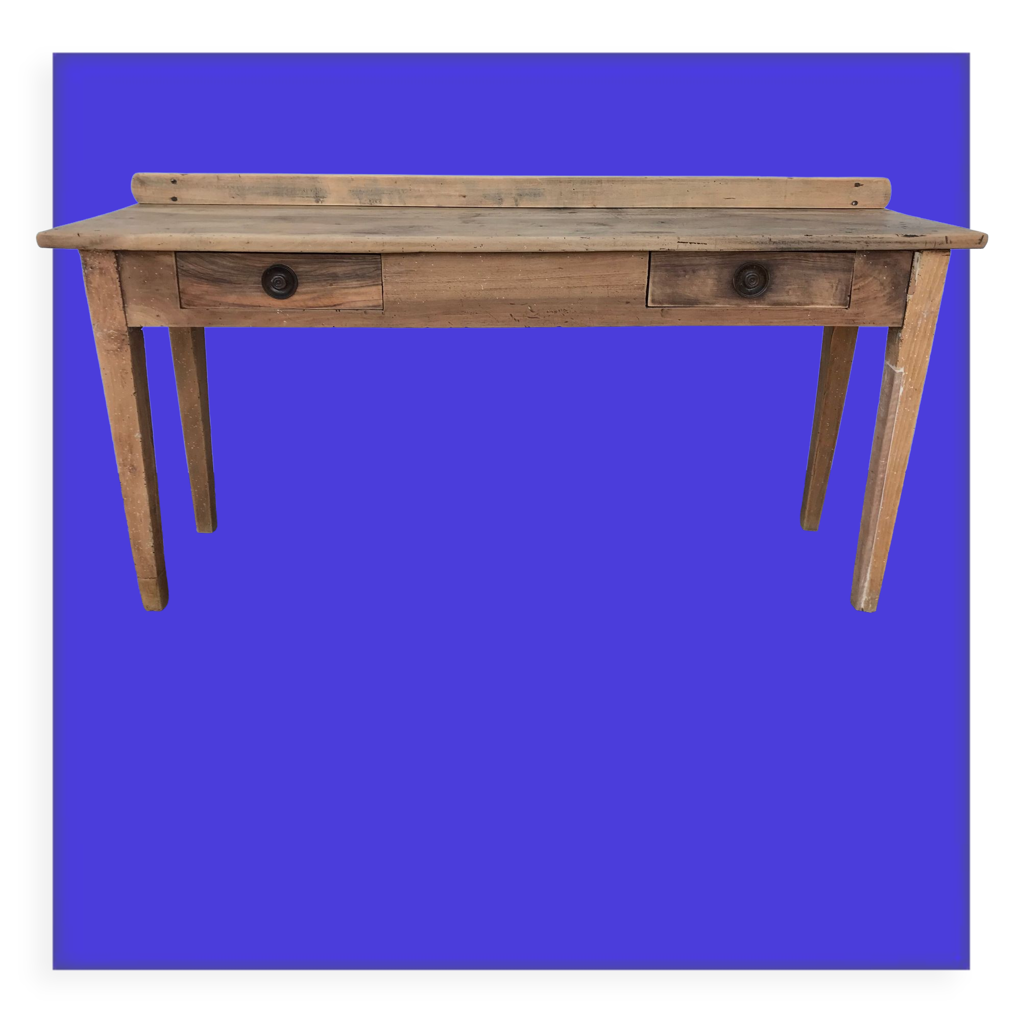 Farm console