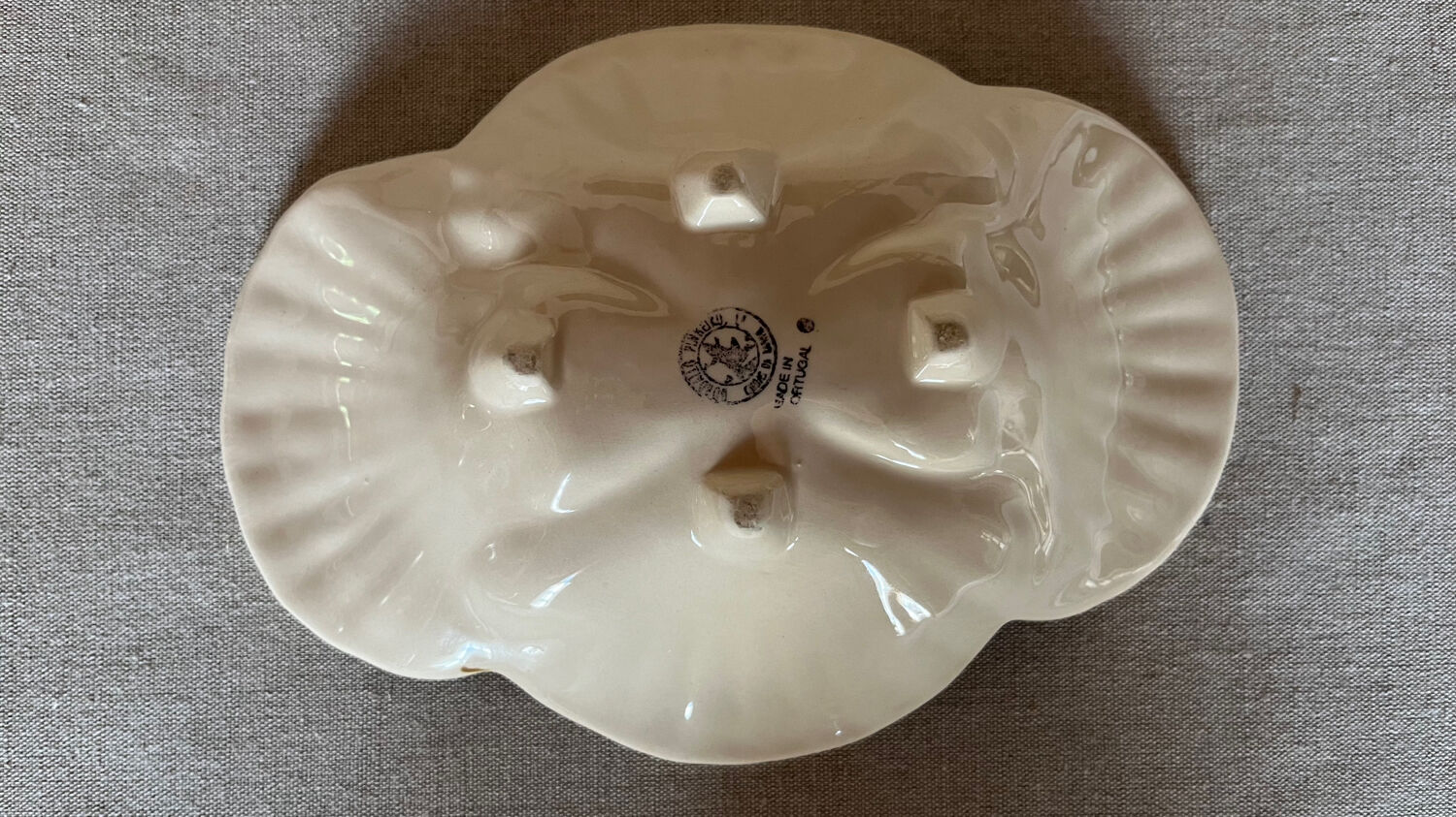 Saucière  ancienne  Bordallo Pinheiro