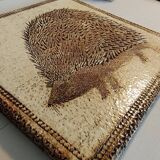 Jacqueline Hubin/Capron Vallauris trivet