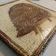 Dessous de plat Jacqueline Hubin/Capron Vallauris