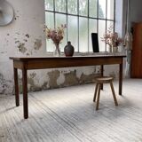 Cherry farm table 2m