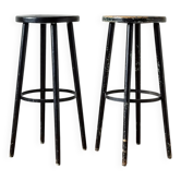 Vintage bar stools