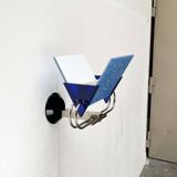 Postmodern Italian model applied Murana by Perry A. King and S. Miranda for Arteluce, 1980s.