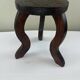 Ethnic tripod stool