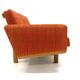 Canapé scandinave "GE-236", Hans J. Wegner, Getama, Danemark, 1960
