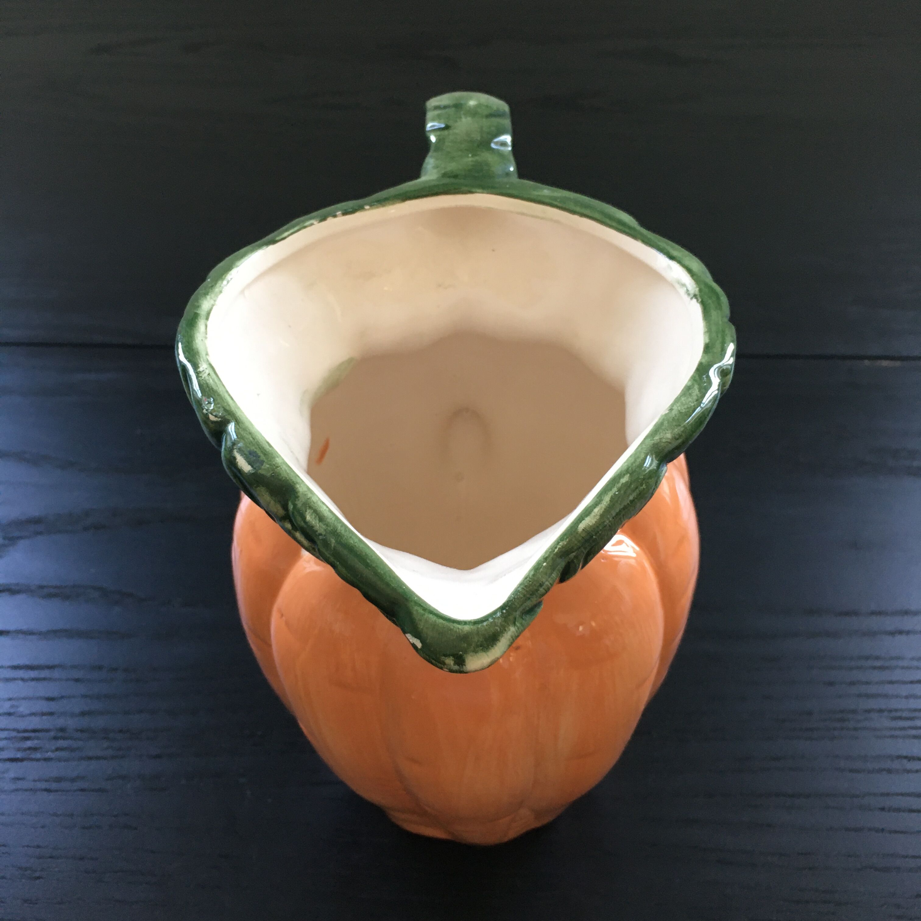 Pitcher carrots in slurry