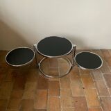 70' round coffee table