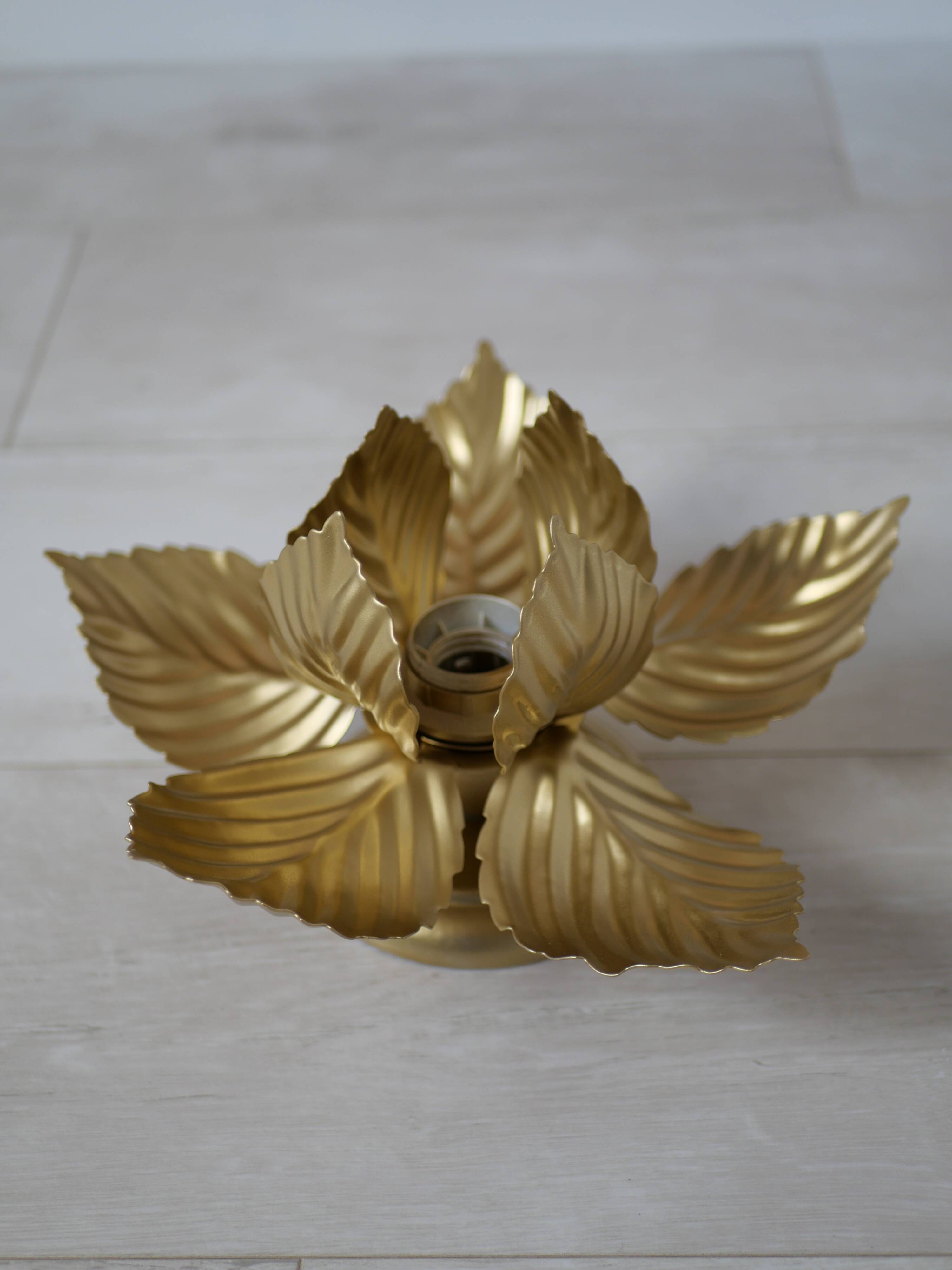 Flower applique - Masca