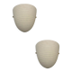 2 Murano Glass Sconces by Zonca, Italy, 1980s