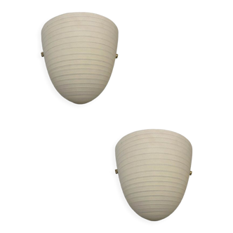 2 Murano Glass Sconces by Zonca, Italy, 1980s