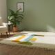 Authentic handwoven Beni Ourain rug, size 1.5/2.5 m.