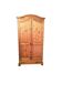 Scandinavian style pine cabinet