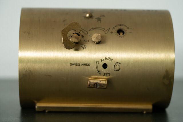 Van Cleef & Arpels clock