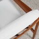 Midcentury Danish pair of easy chairs by Arne Vodder for Glostrup 1960s