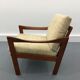 Armchair by Illum Walkelsø for Niels Eilersen, 1960s,