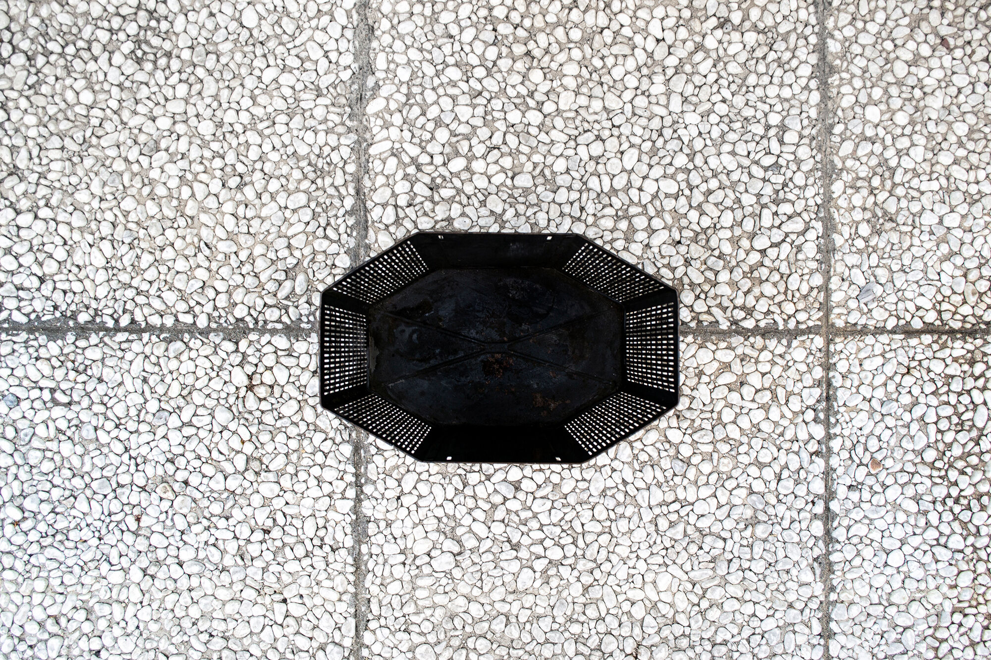 Arco desk basket by BBPR for Olivetti Synthesis Italia Anni '60