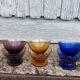 6 Vintage Coupe Glasses | Kristalunie Maastricht