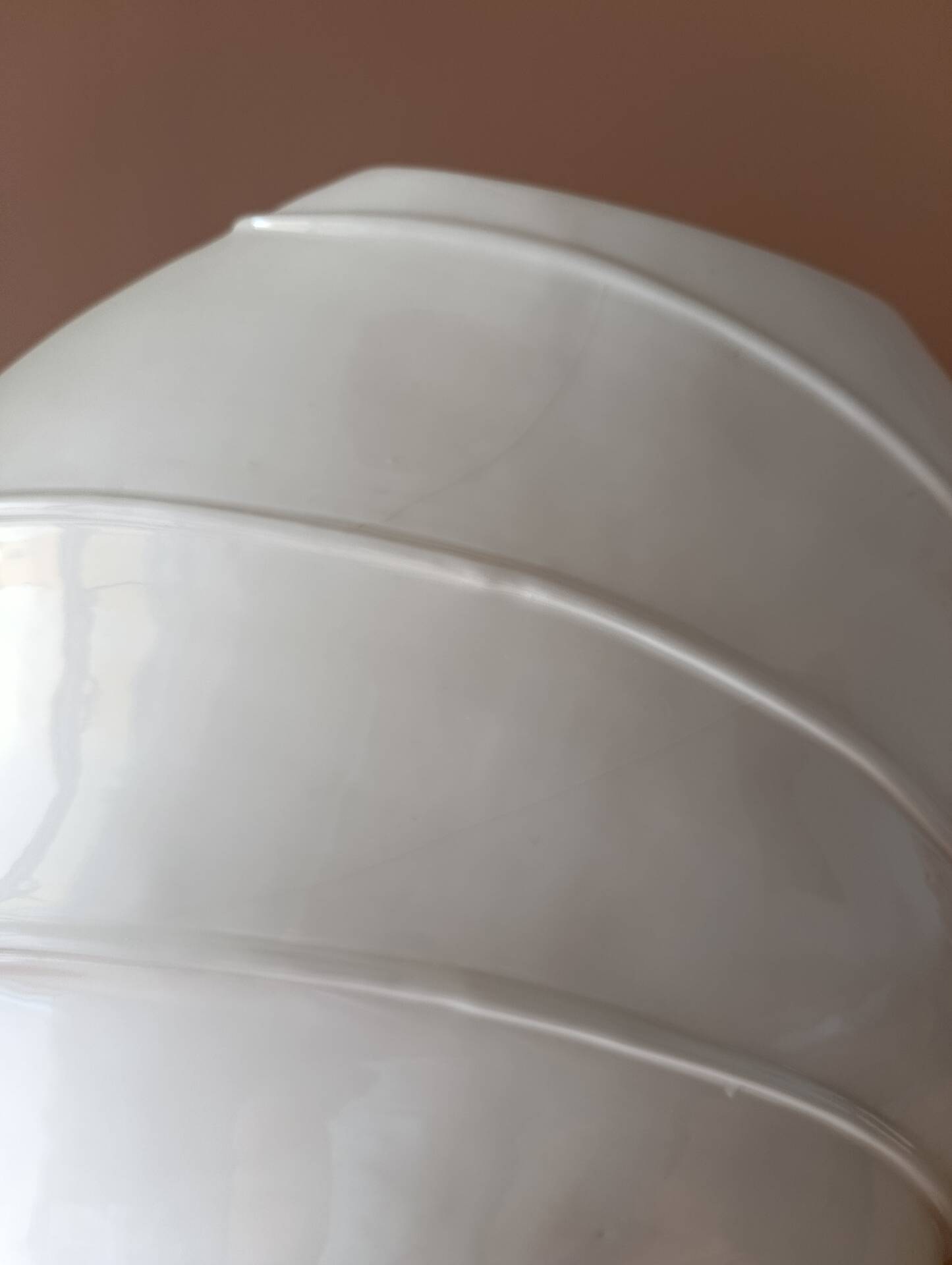Large sculptural vase Hubert Olivier – Model OB207 – Glazed ceramic