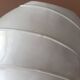 Large sculptural vase Hubert Olivier – Model OB207 – Glazed ceramic