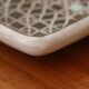 Ingrid Atterberg sandstone pocket tray, Upsala Ekeby, Sweden