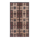 Vintage Turkish rug handmade 138x244 cm