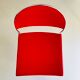Pair of chairs "Franny" from Superstudio Design Team for Fasem, Italy 80s
