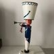 Lampe soldat musicale de Suzanne Bonnichon 1960