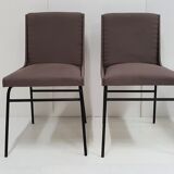 Pair of vintage chairs